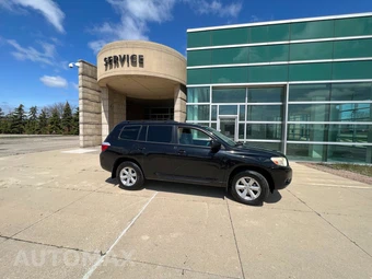 2010 Toyota Highlander - miniatura 8