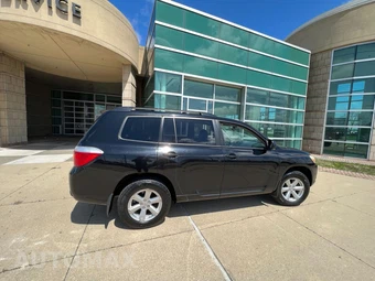 2010 Toyota Highlander - miniatura 9