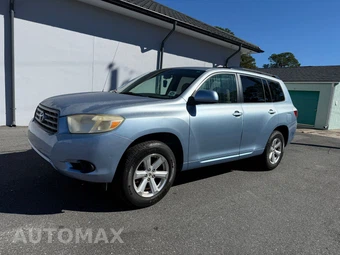 2010 Toyota Highlander - car from the USA, Manheim Buy-Now listing at AUTOMAX