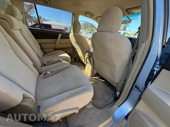 2010 Toyota Highlander - miniatura 10
