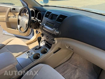 2010 Toyota Highlander - miniatura 12