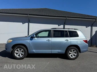2010 Toyota Highlander - miniatura 2