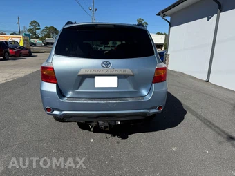 2010 Toyota Highlander - miniatura 4