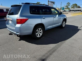 2010 Toyota Highlander - miniatura 5