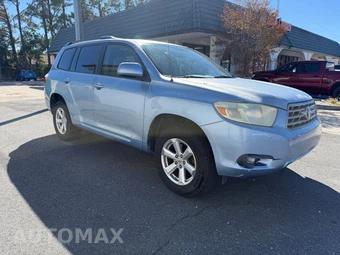 2010 Toyota Highlander - miniatura 7