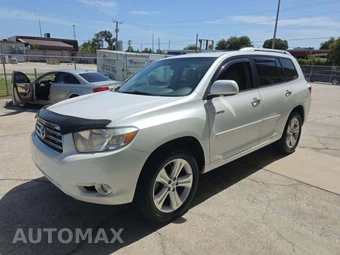 2010 Toyota Highlander Limited