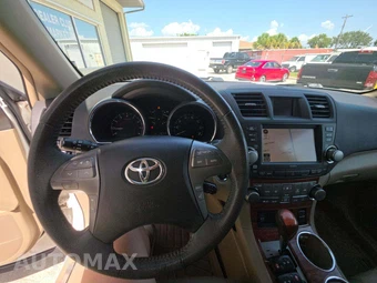2010 Toyota Highlander Limited – miniatura 10