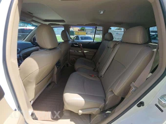 2010 Toyota Highlander Limited – miniatura 13