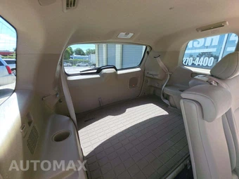 2010 Toyota Highlander Limited – miniatura 15