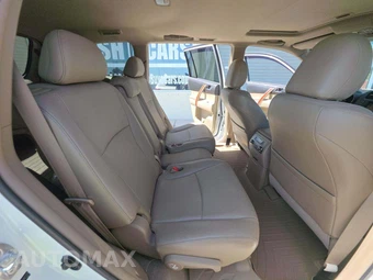 2010 Toyota Highlander Limited – miniatura 17