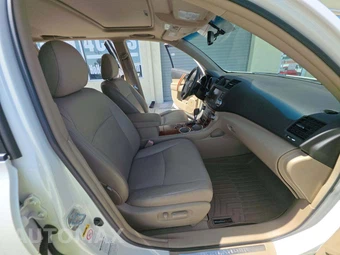 2010 Toyota Highlander Limited – miniatura 19