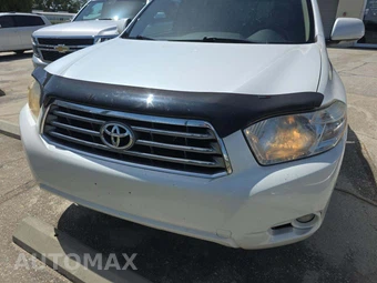 2010 Toyota Highlander Limited – miniatura 22