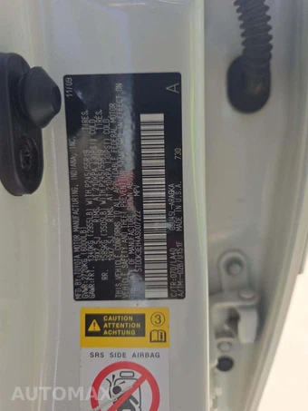 2010 Toyota Highlander Limited – miniatura 5