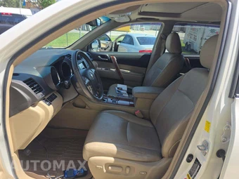 2010 Toyota Highlander Limited – miniatura 6