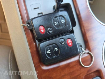 2010 Toyota Highlander Limited – miniatura 8