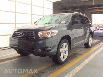 2010 Toyota Highlander Limited