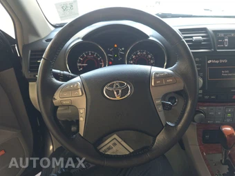 2010 Toyota Highlander Limited – miniatura 10
