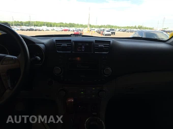 2010 Toyota Highlander Limited – miniatura 11