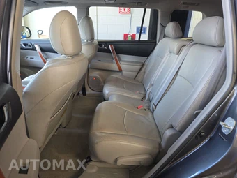 2010 Toyota Highlander Limited – miniatura 13