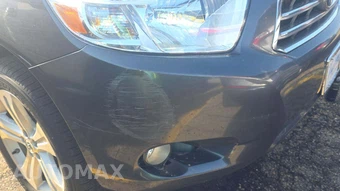 2010 Toyota Highlander Limited – miniatura 30