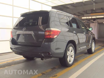 2010 Toyota Highlander Limited – miniatura 4