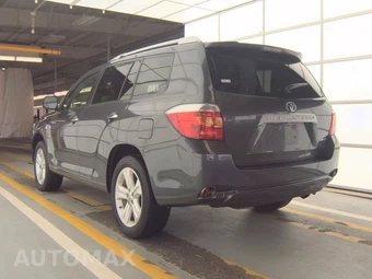 2010 Toyota Highlander Limited – miniatura 6