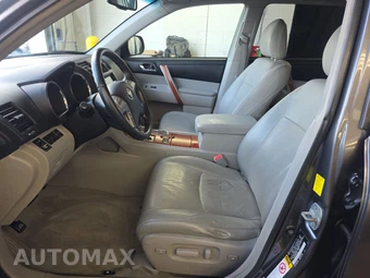 2010 Toyota Highlander Limited – miniatura 7