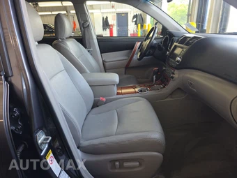 2010 Toyota Highlander Limited – miniatura 8