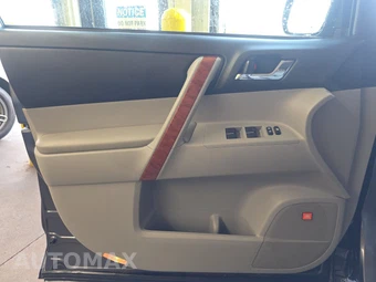 2010 Toyota Highlander Limited – miniatura 9