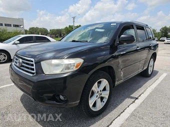 2010 Toyota Highlander Limited