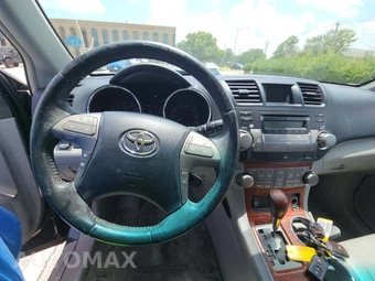 2010 Toyota Highlander Limited – miniatura 10