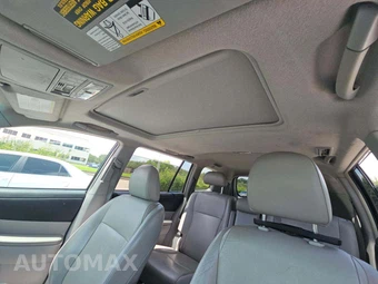 2010 Toyota Highlander Limited – miniatura 11
