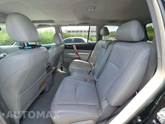 2010 Toyota Highlander Limited – miniatura 13