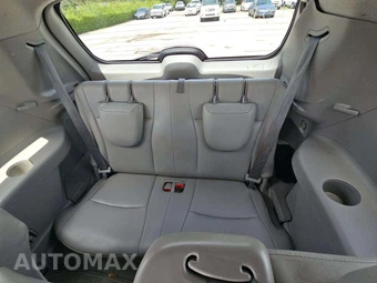 2010 Toyota Highlander Limited – miniatura 14