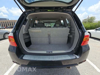 2010 Toyota Highlander Limited – miniatura 15