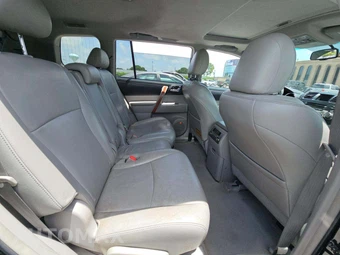 2010 Toyota Highlander Limited – miniatura 17