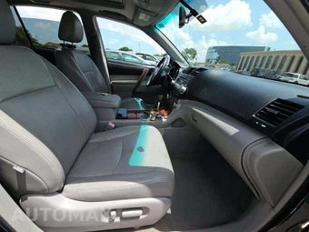 2010 Toyota Highlander Limited – miniatura 19