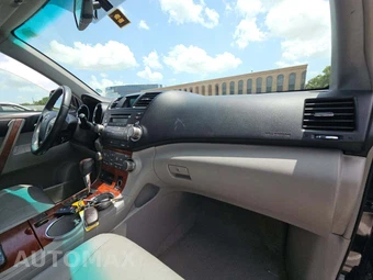 2010 Toyota Highlander Limited – miniatura 20