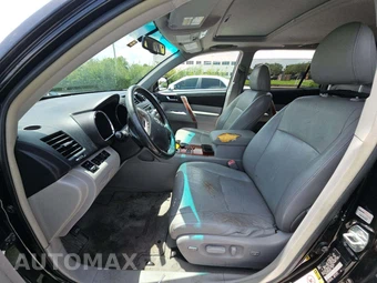 2010 Toyota Highlander Limited – miniatura 6
