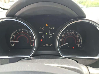 2010 Toyota Highlander Limited – miniatura 9