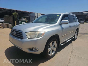 2010 Toyota Highlander Limited