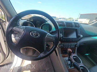 2010 Toyota Highlander Limited – miniatura 10