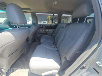 2010 Toyota Highlander Limited – miniatura 13