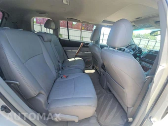 2010 Toyota Highlander Limited – miniatura 17