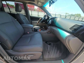 2010 Toyota Highlander Limited – miniatura 19