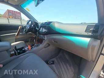 2010 Toyota Highlander Limited – miniatura 20
