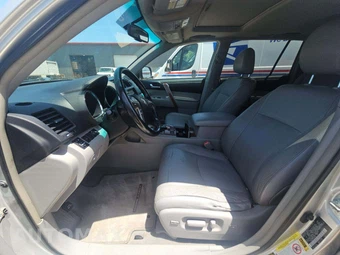 2010 Toyota Highlander Limited – miniatura 6