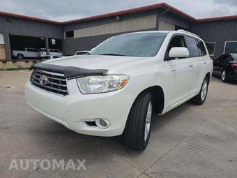 2010 Toyota Highlander Limited