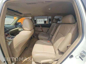 2010 Toyota Highlander Limited – miniatura 13
