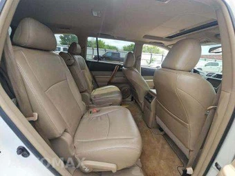 2010 Toyota Highlander Limited – miniatura 17